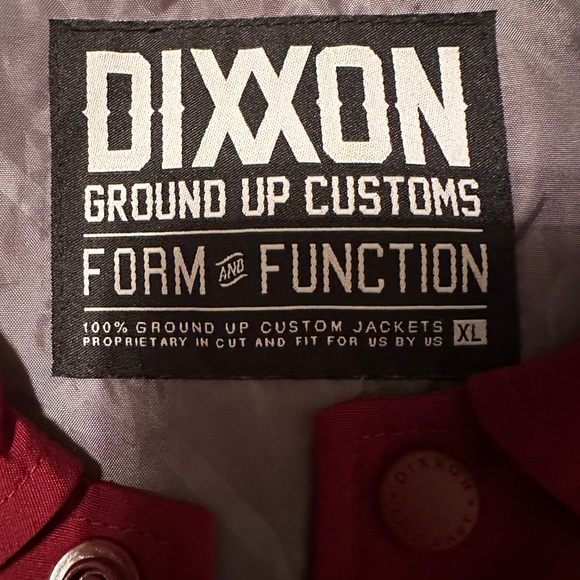 Dixxon Form and Function - Picture 1 of 3